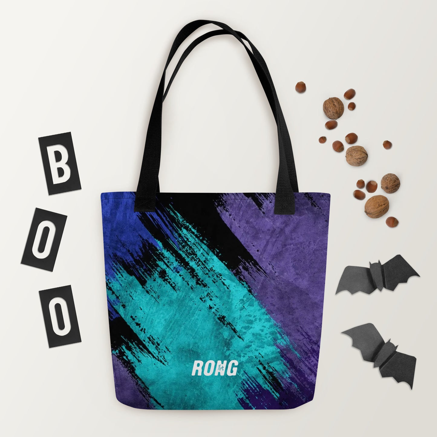 Rong classic Tote bag