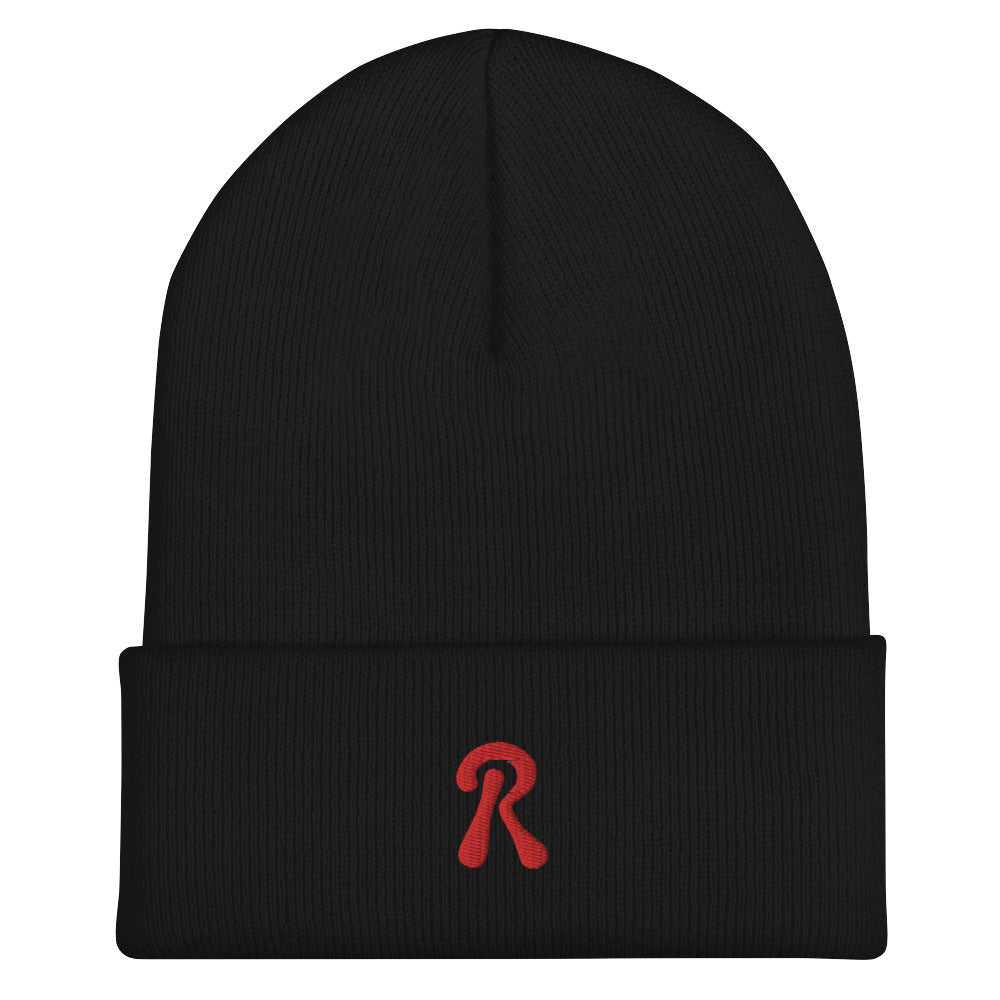 Rong Cuffed Beanie