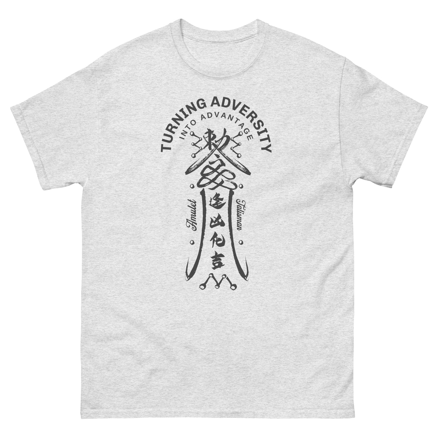 Turning Adversity into Advantage Men's T-shirts