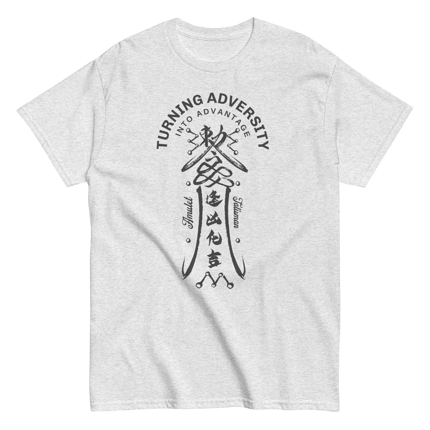 Turning Adversity into Advantage Men's T-shirts