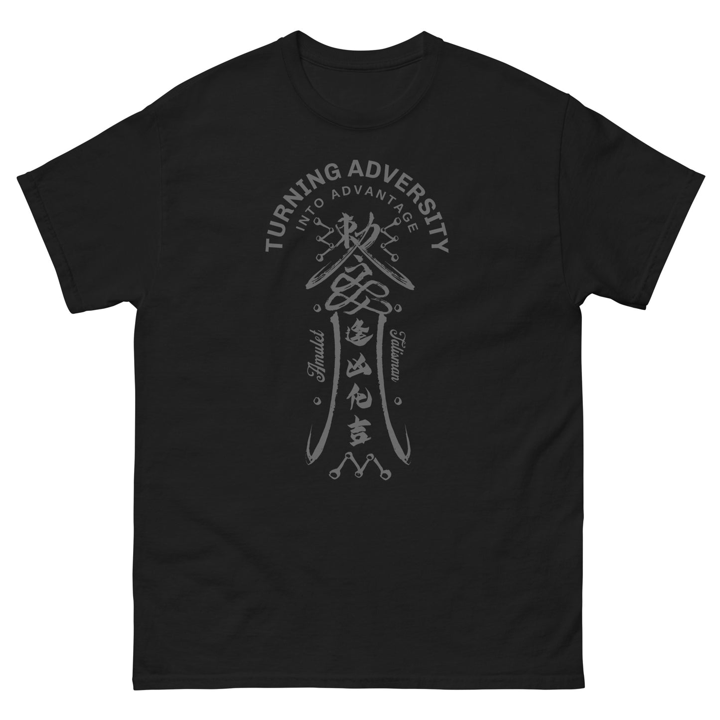 Turning Adversity into Advantage Men's T-shirts