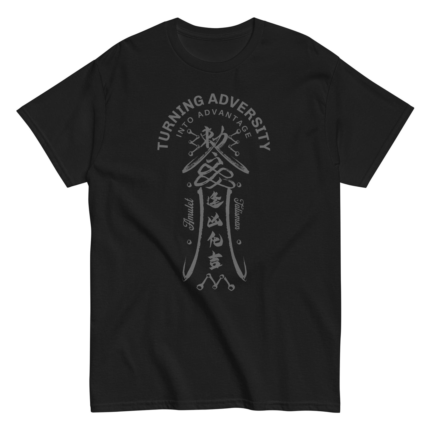 Turning Adversity into Advantage Men's T-shirts