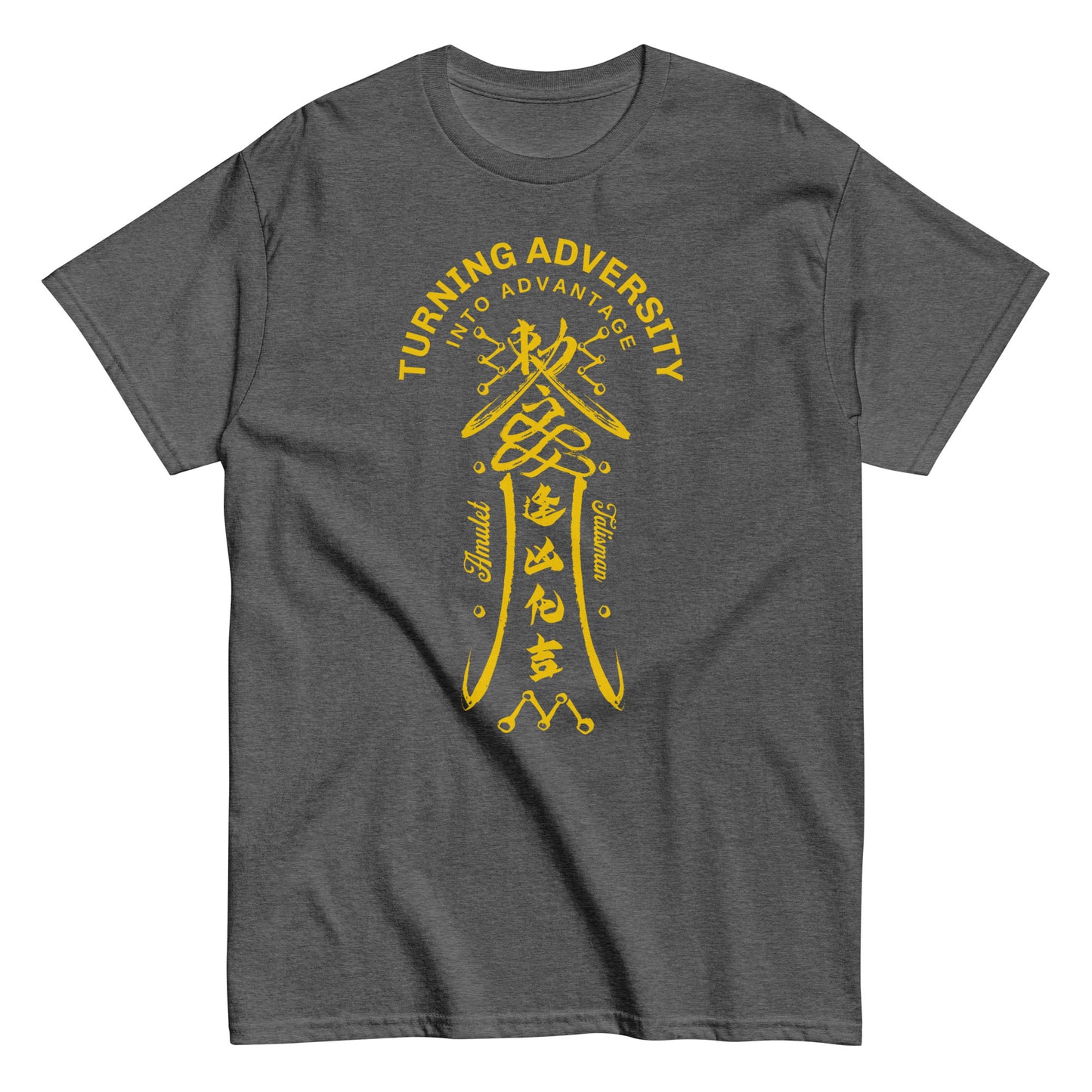 Turning Adversity into Advantage Men's T-shirts