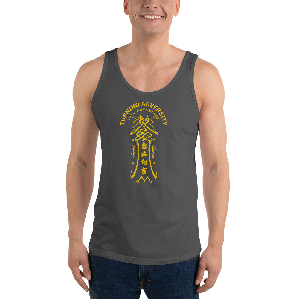 Turning Adversity into Advantage Men's Tank Top