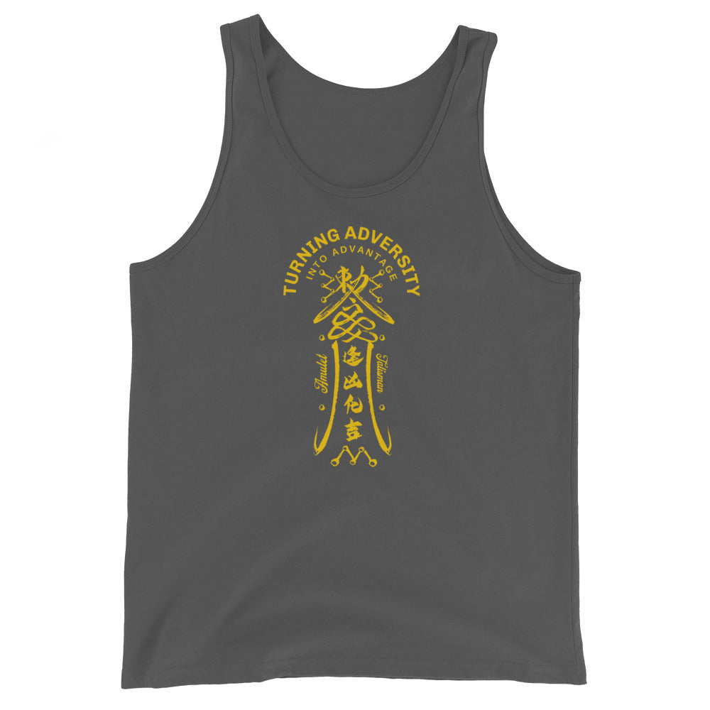 Turning Adversity into Advantage Men's Tank Top