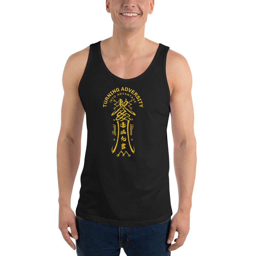 Turning Adversity into Advantage Men's Tank Top