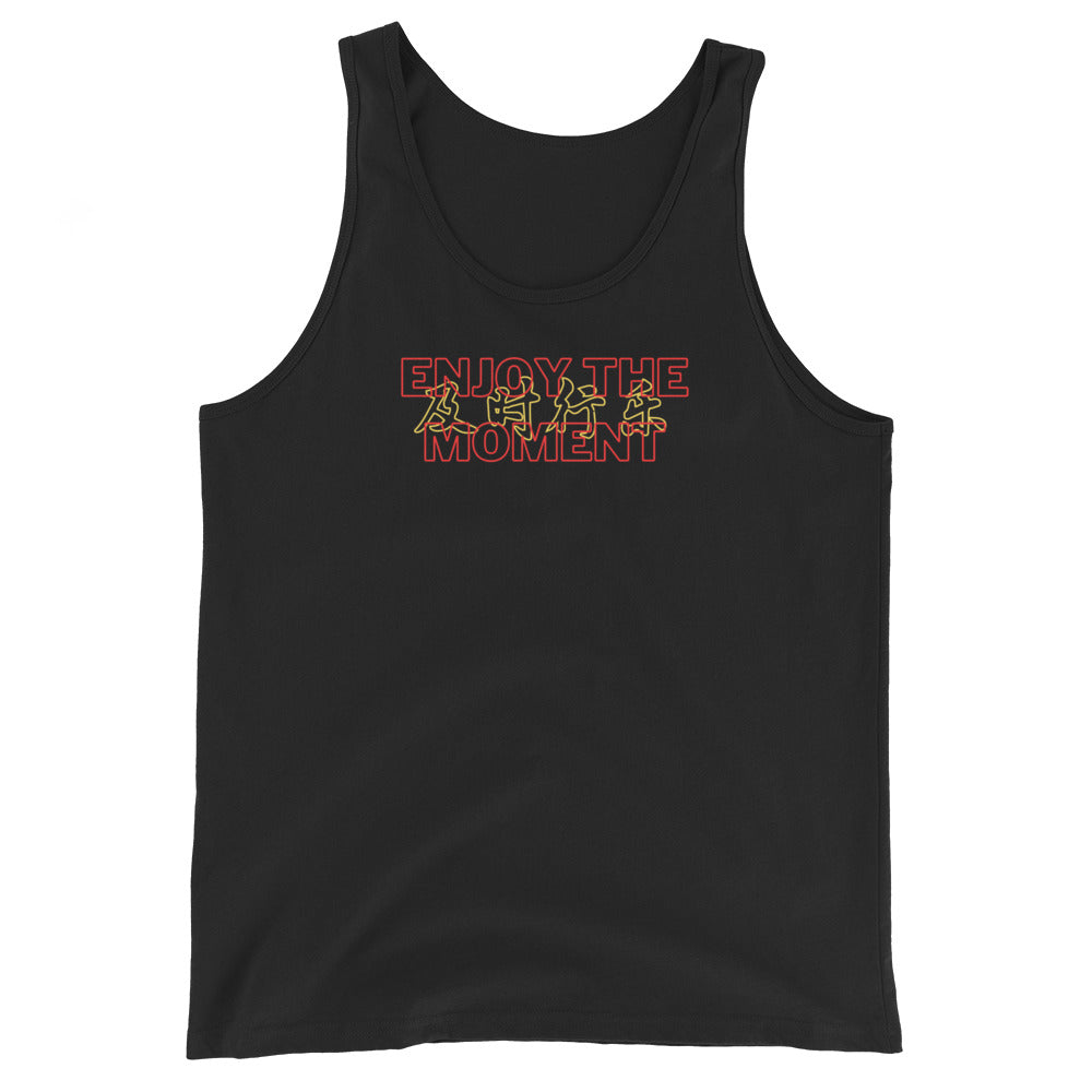 Enjoy the moment Men's Tank Top