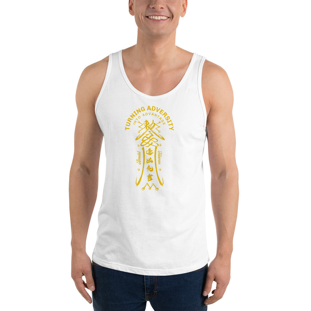 Turning Adversity into Advantage Men's Tank Top