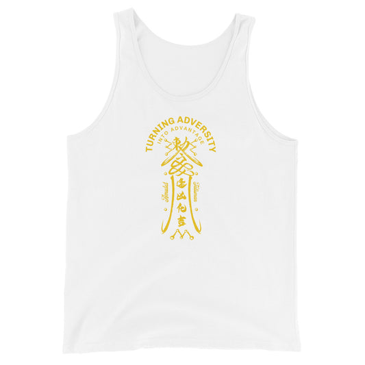 Turning Adversity into Advantage Men's Tank Top