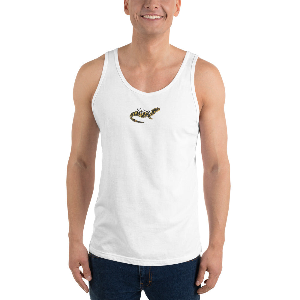 Rong Men's Tank Top