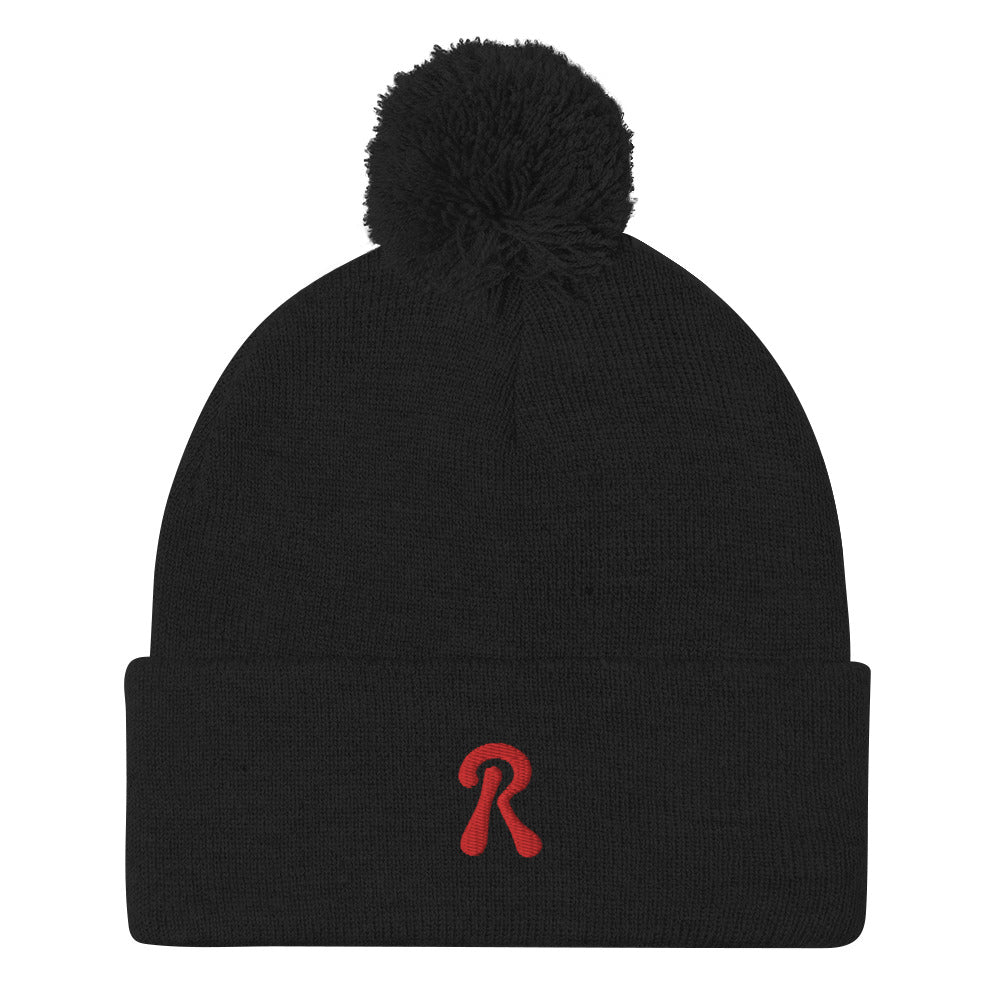 Rong Pom-Pom Beanie