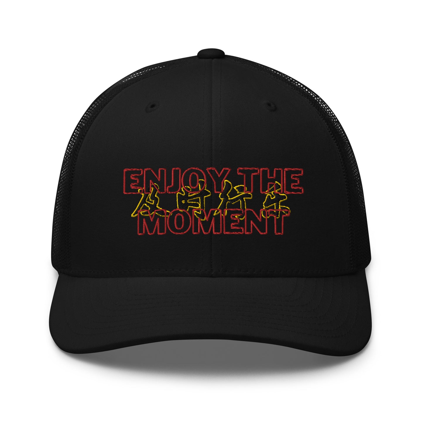 Enjoy the moment Trucker Cap