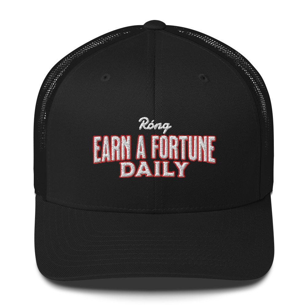 Earn a fortune daily Cap