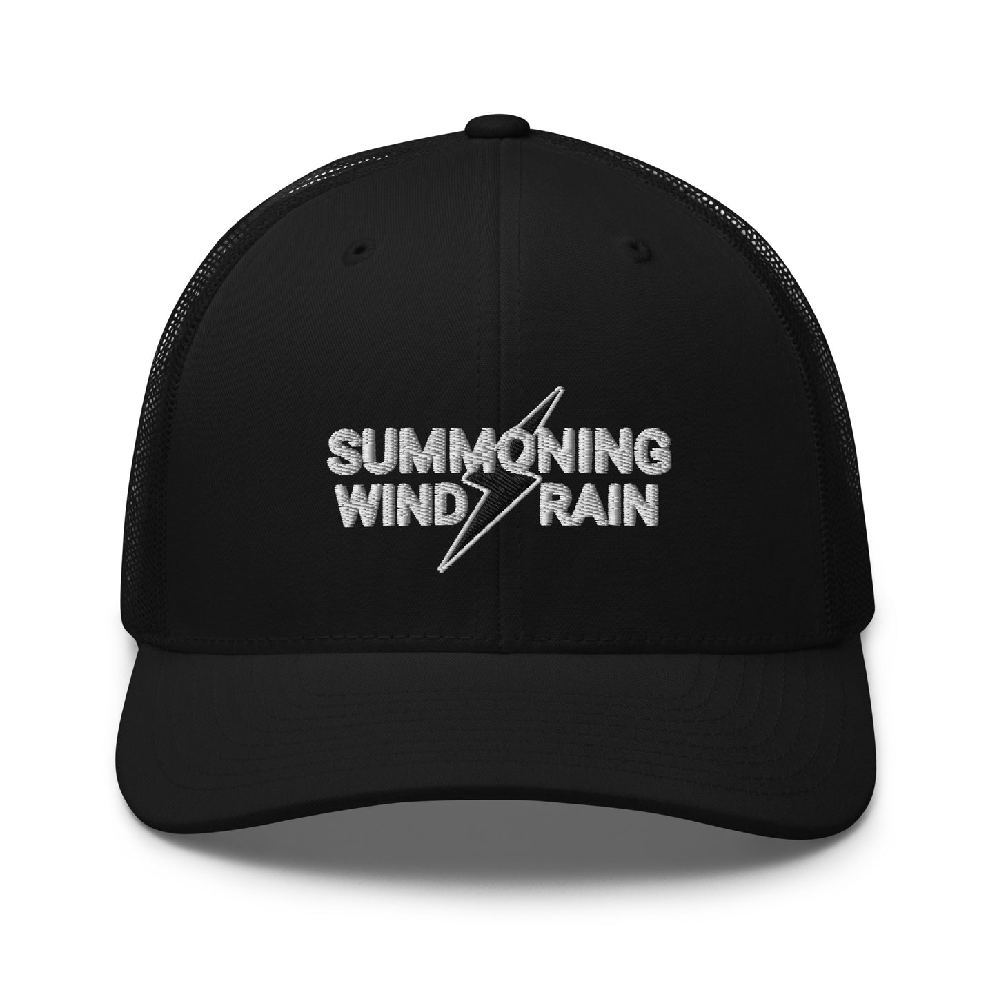 Summoning wind and rain Cap