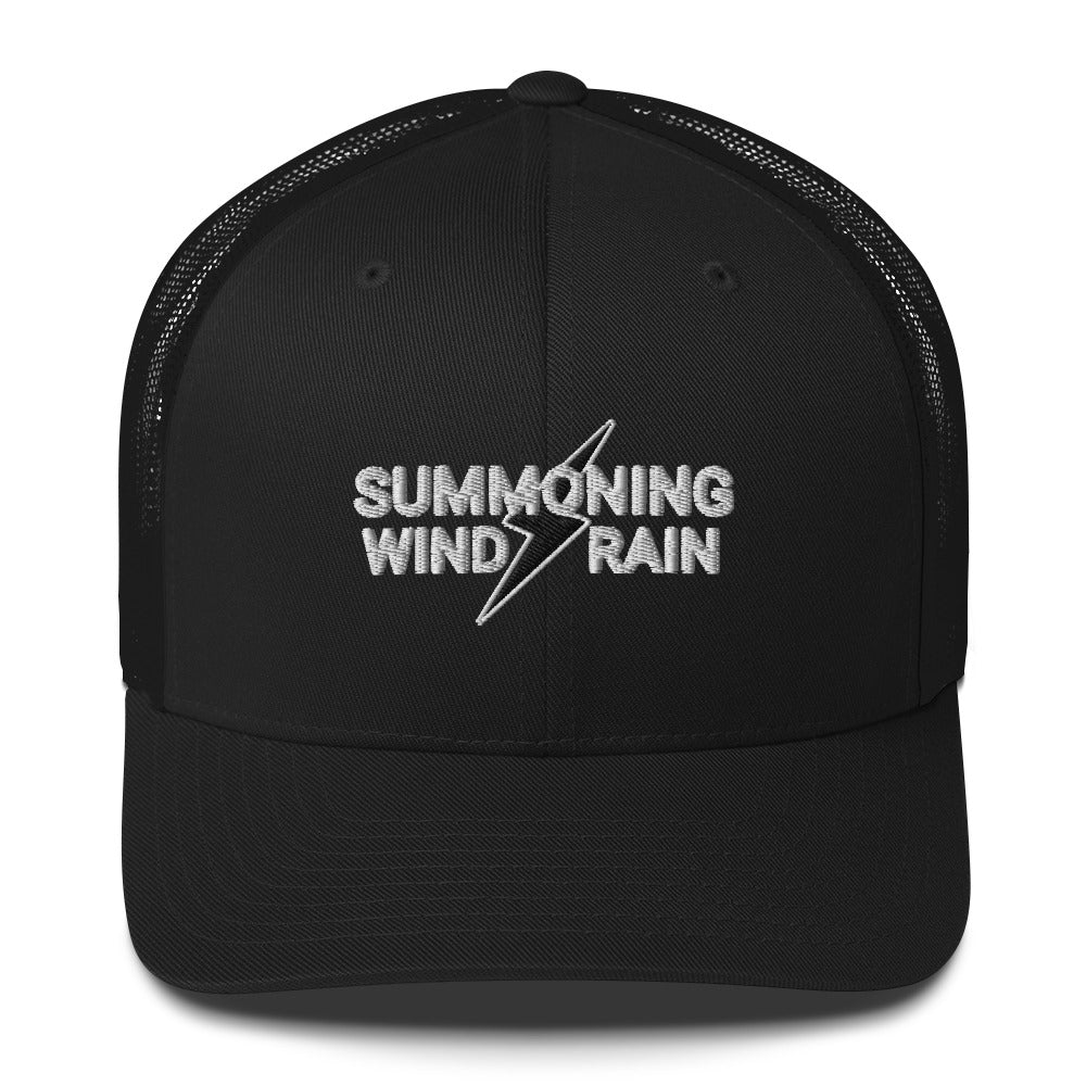 Summoning wind and rain Cap