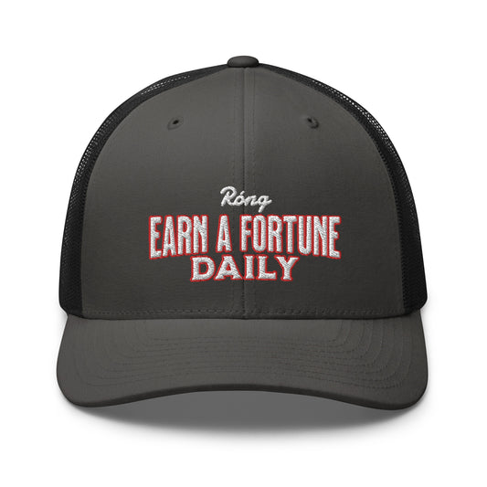 Earn a fortune daily Cap