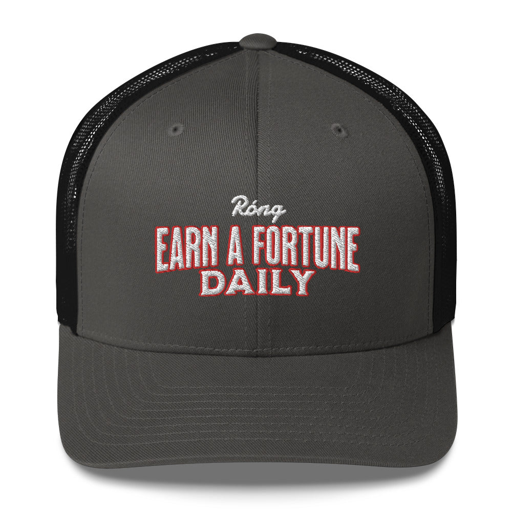 Earn a fortune daily Cap