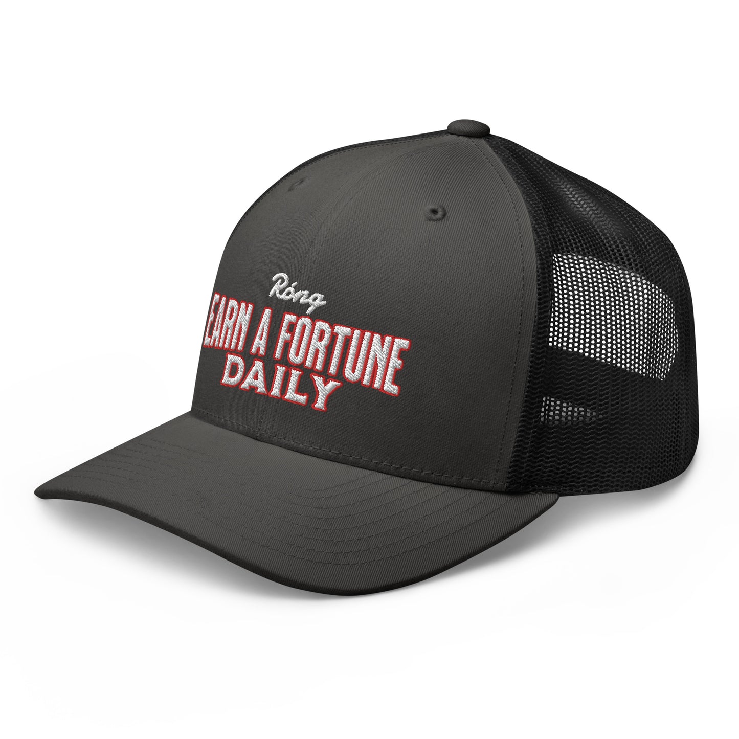 Earn a fortune daily Cap