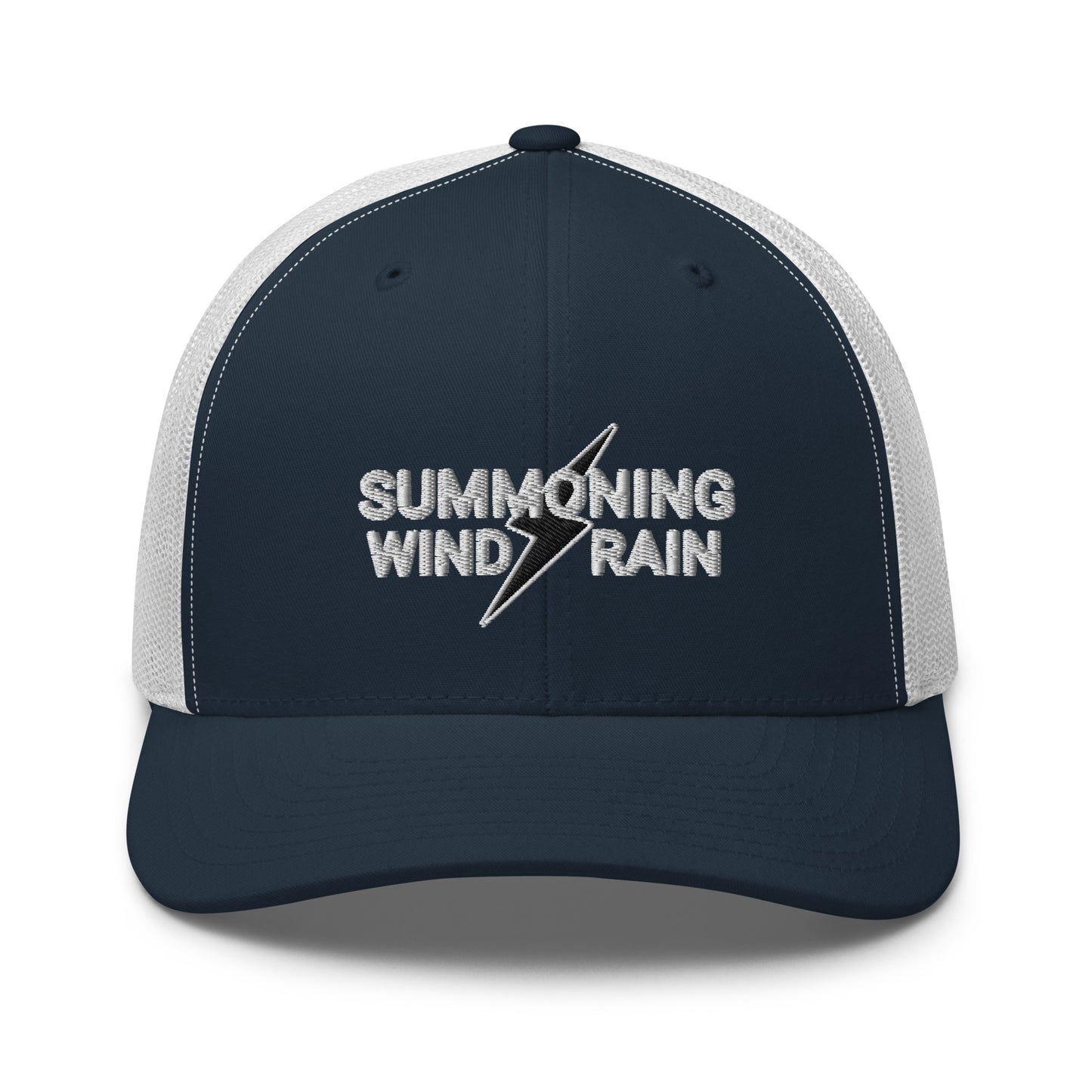 Summoning wind and rain Cap