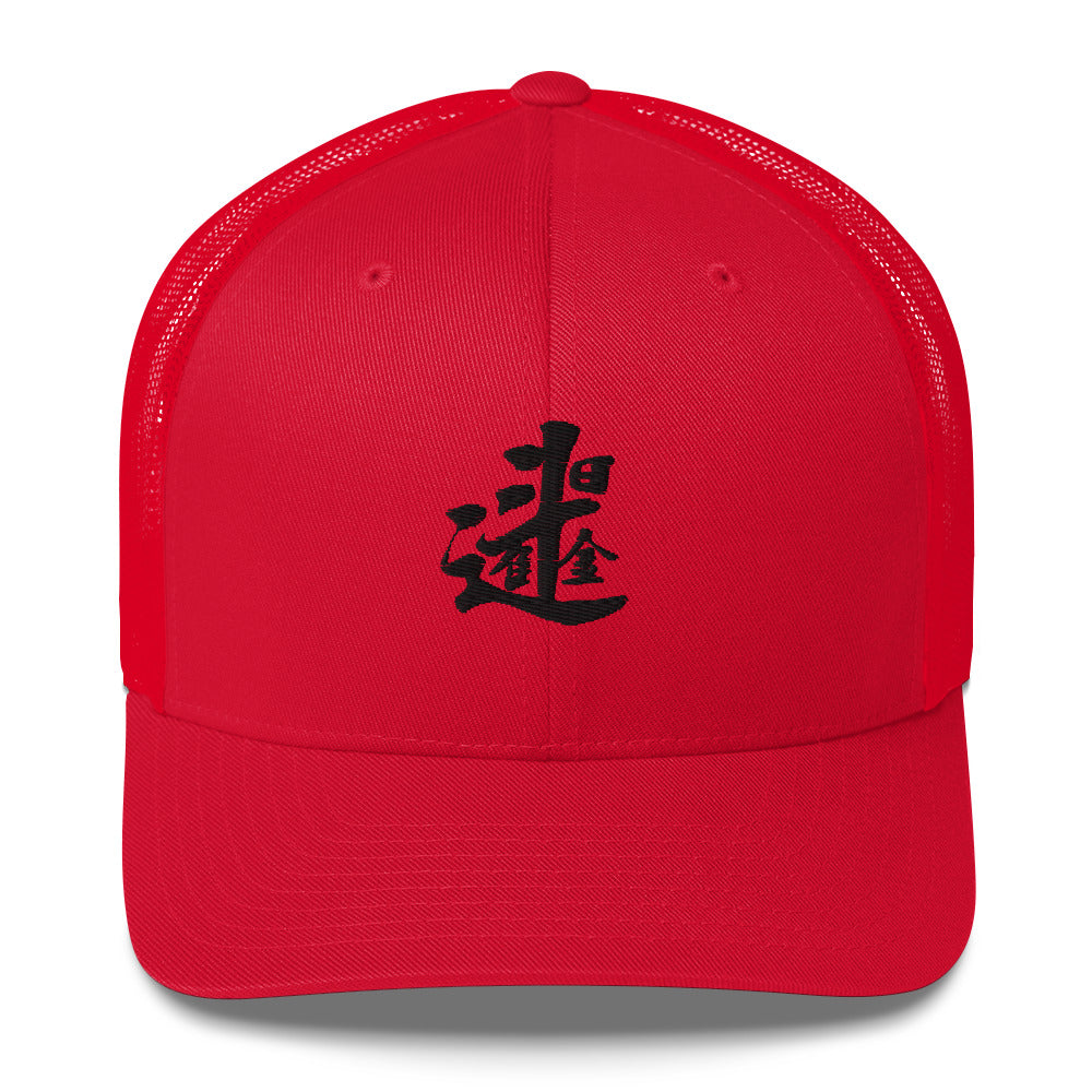 Earn a fortune daily Trucker Cap