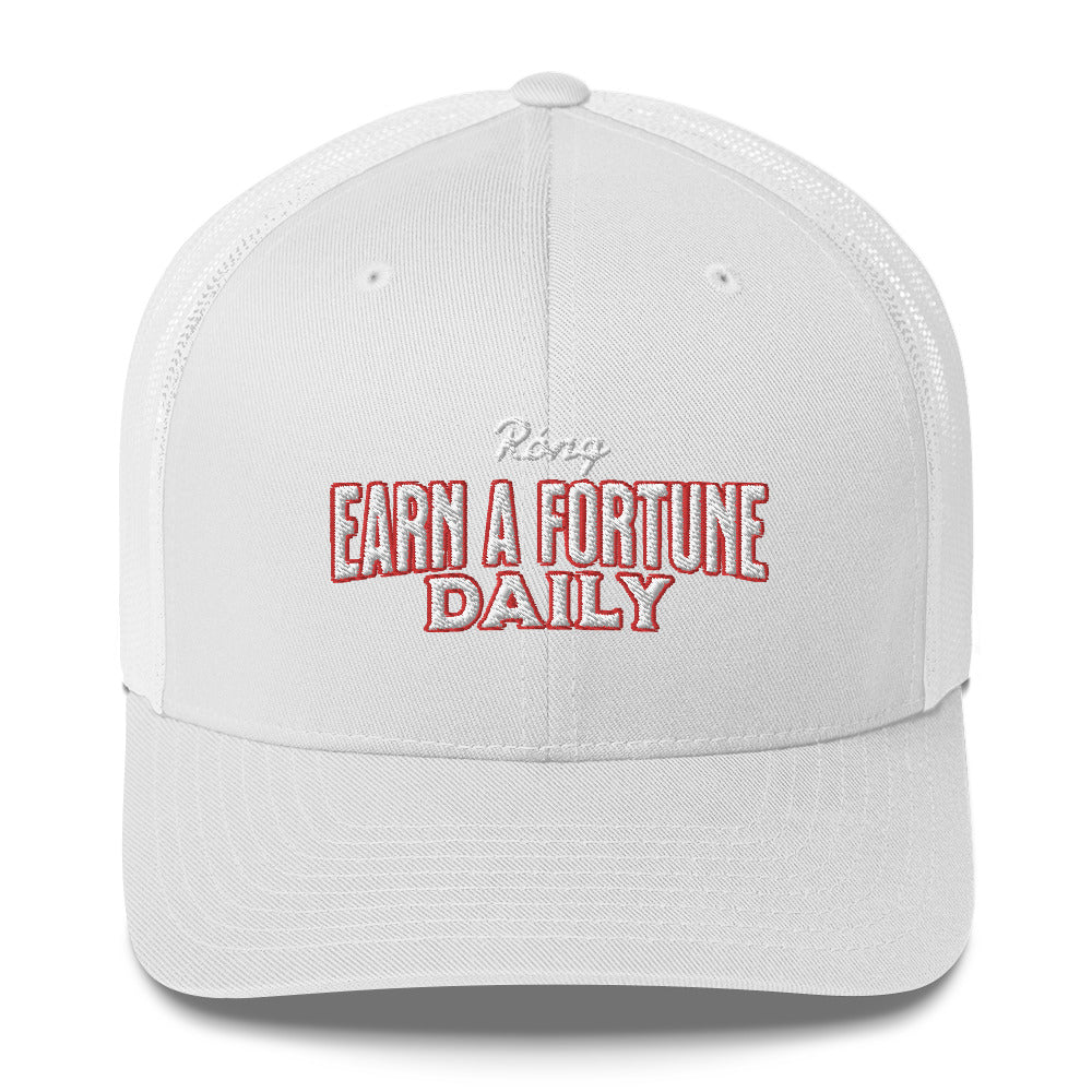 Earn a fortune daily Cap