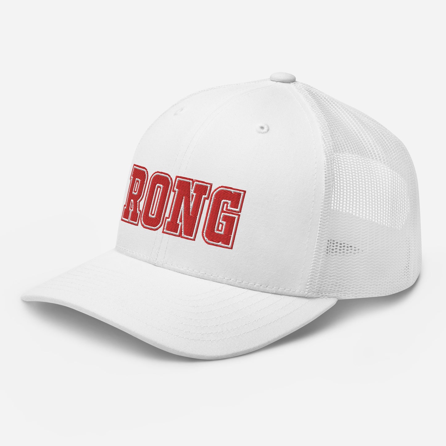 Rong classic Trucker Cap