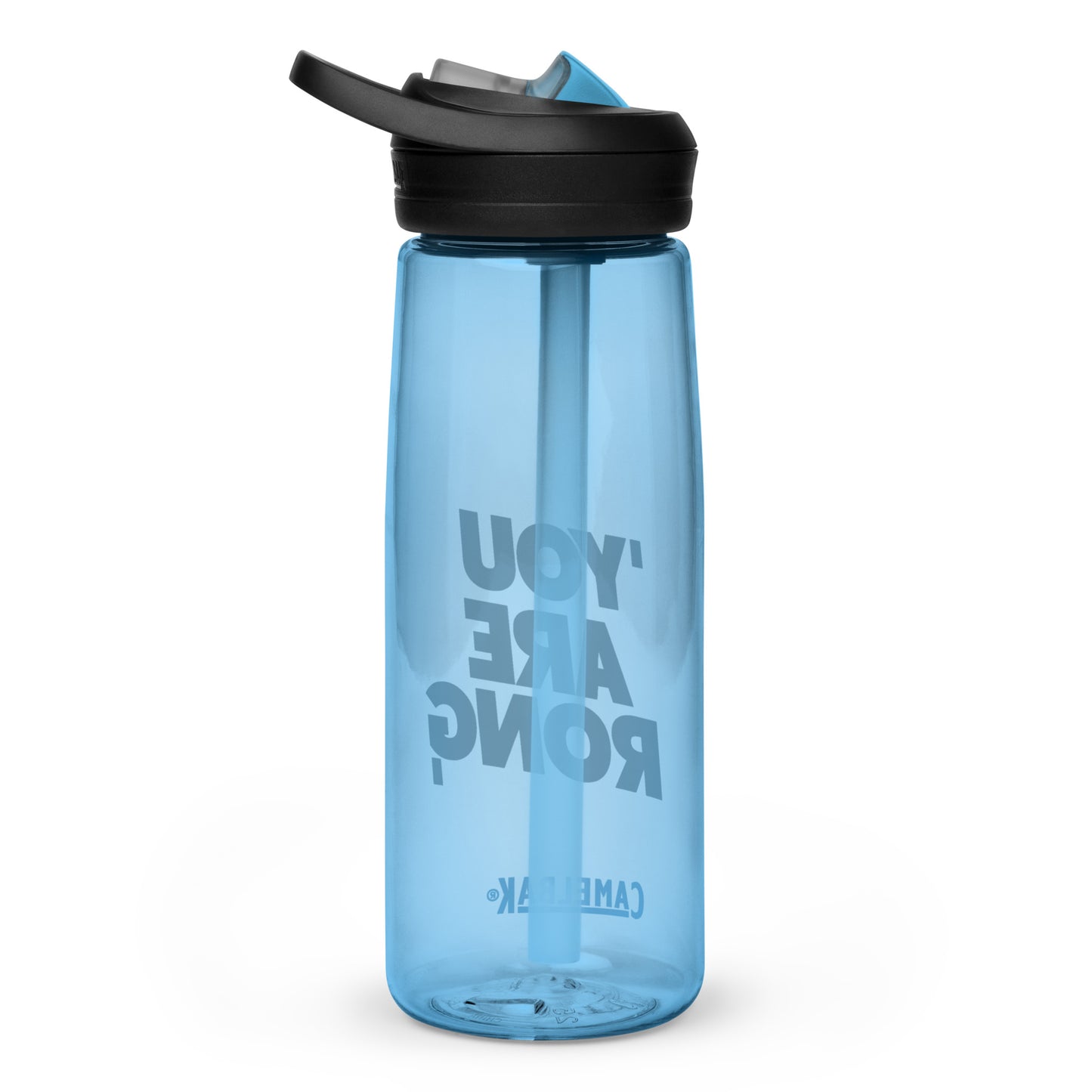 Rong Sports water bottle