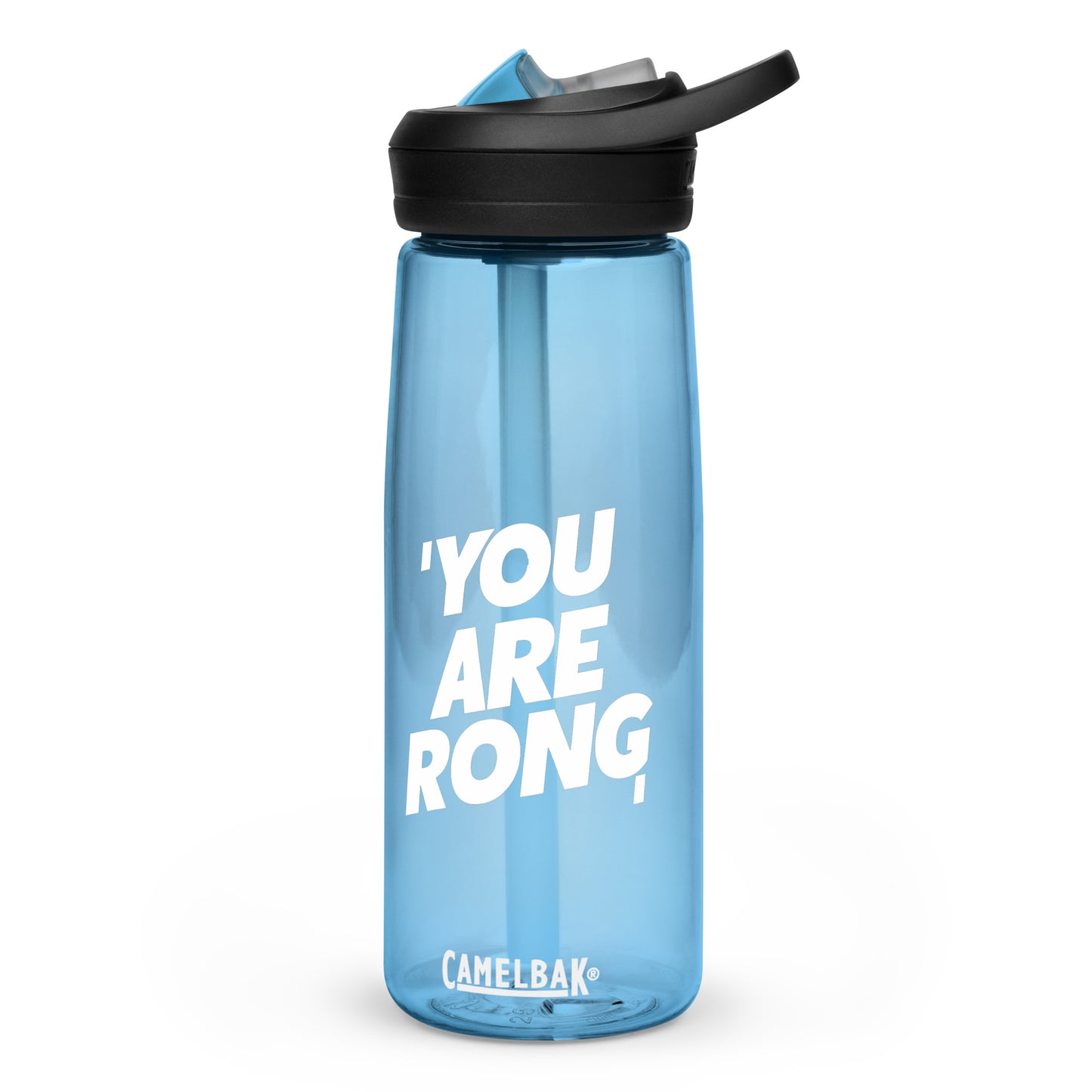 Rong Sports water bottle