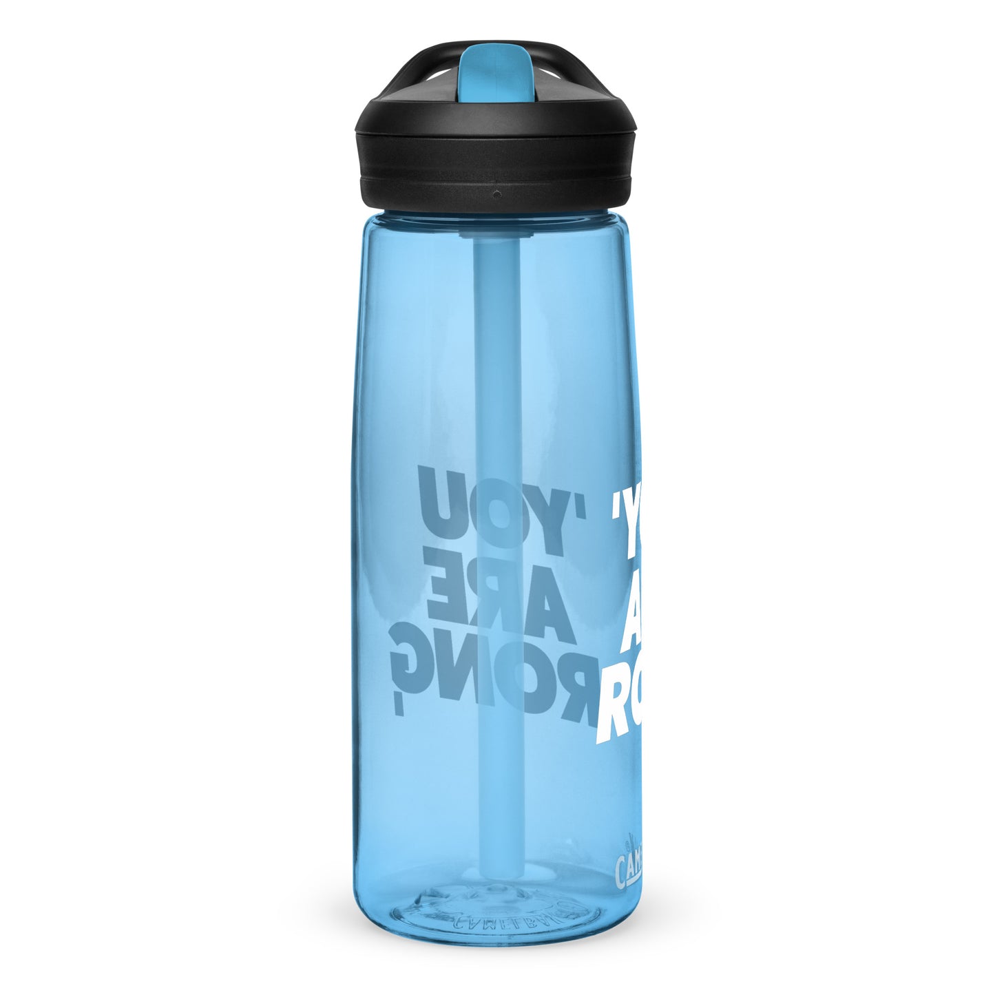 Rong Sports water bottle