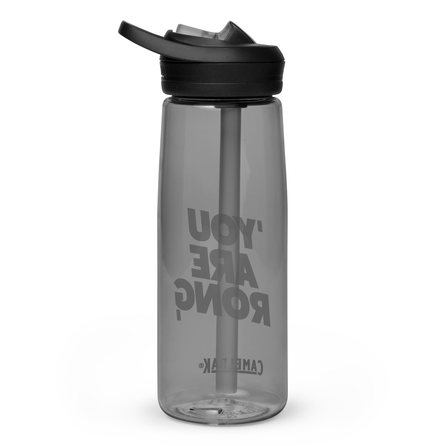 Rong Sports water bottle