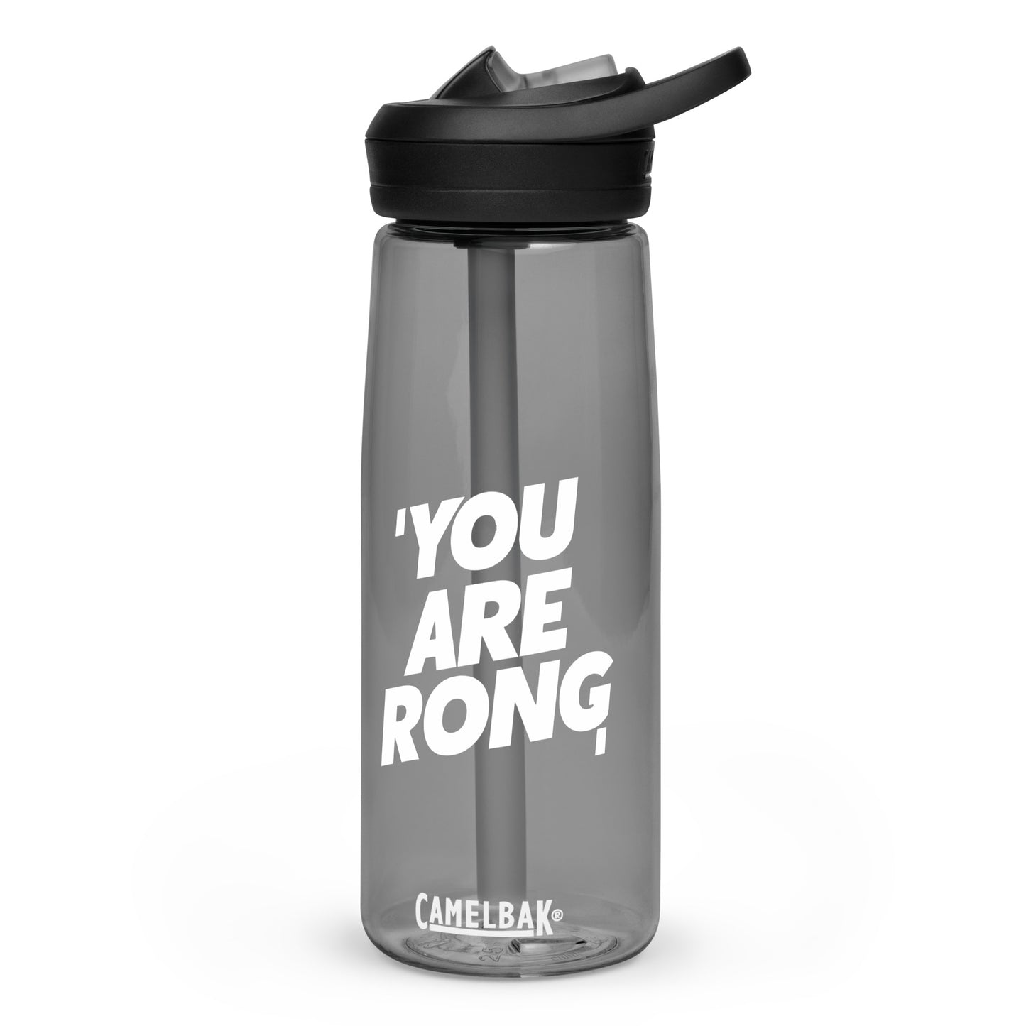 Rong Sports water bottle