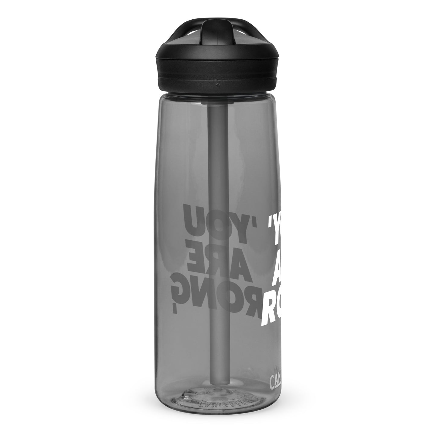 Rong Sports water bottle