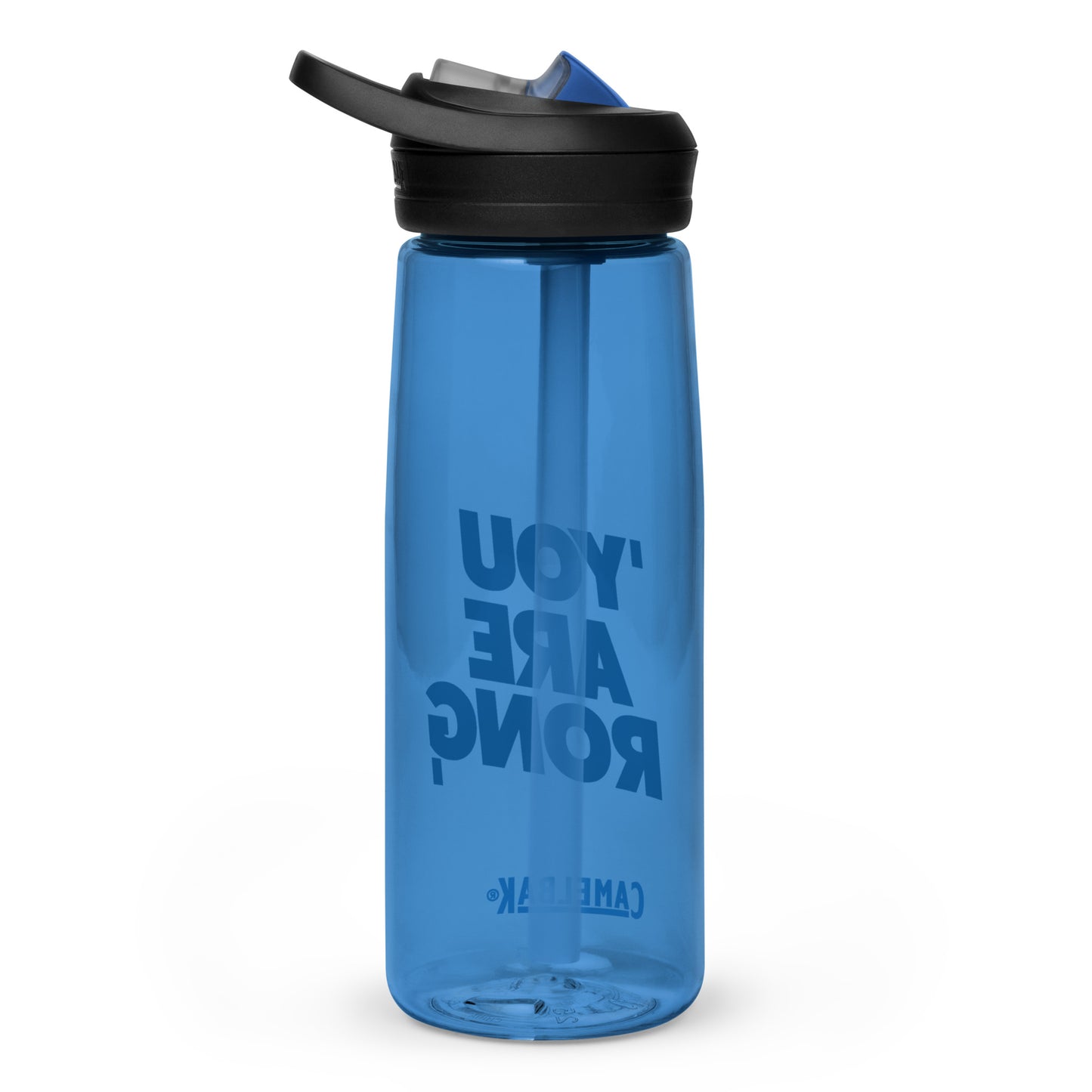 Rong Sports water bottle