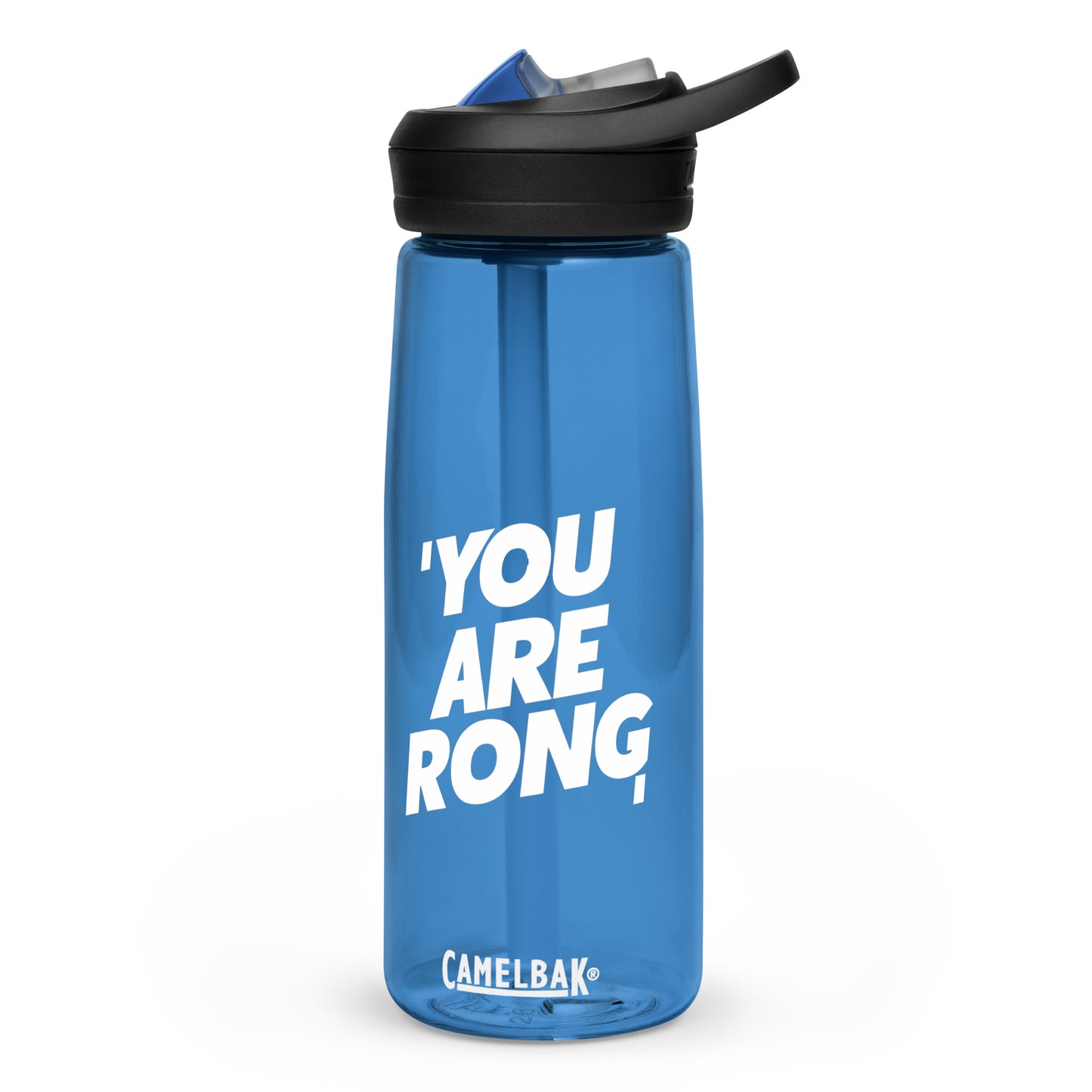 Rong Sports water bottle