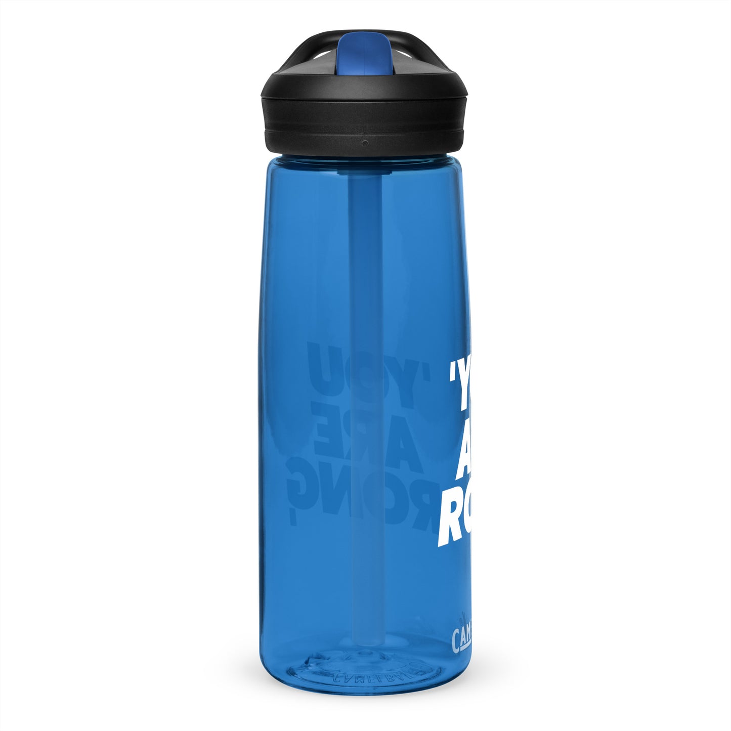 Rong Sports water bottle