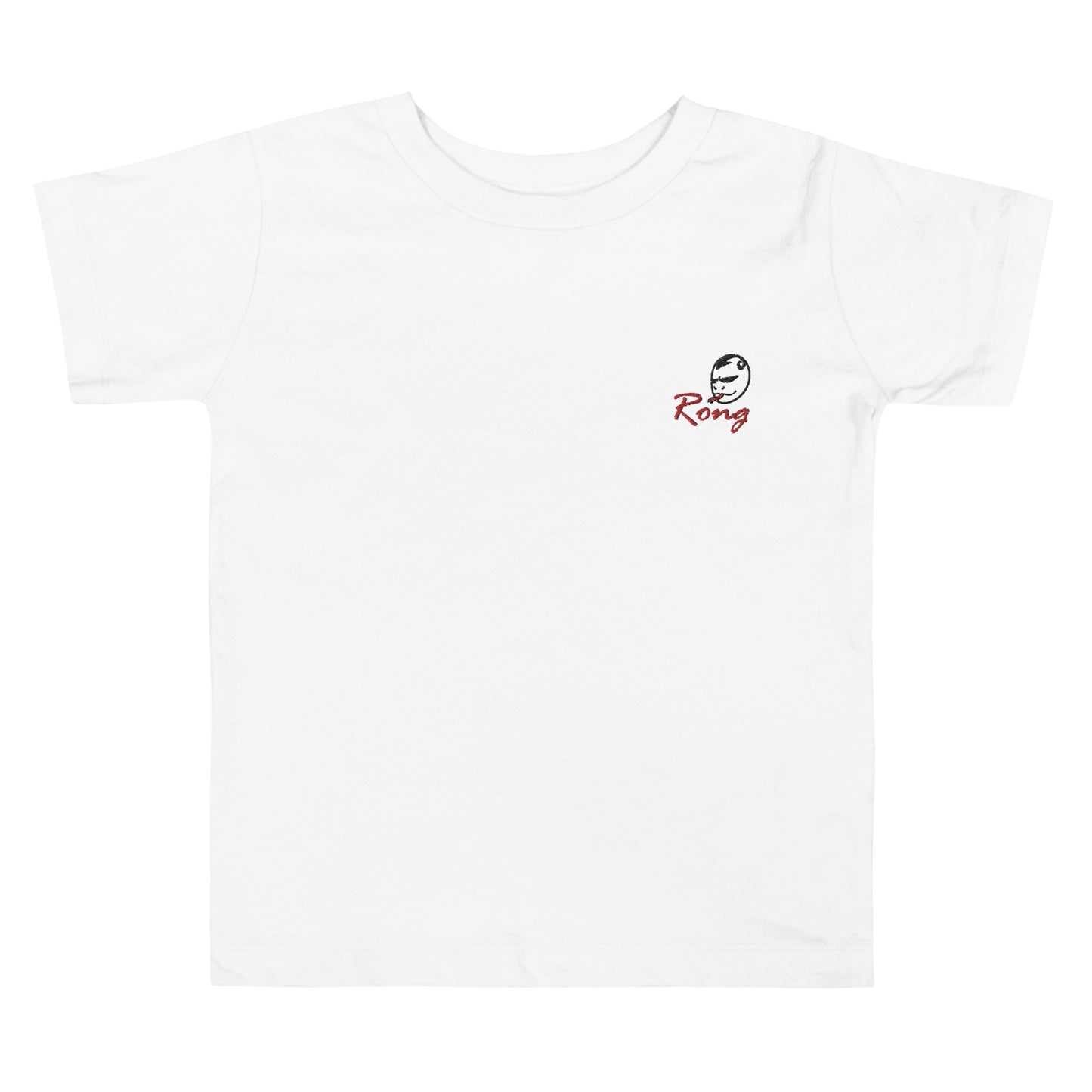 Rong Toddler jersey T-shirt