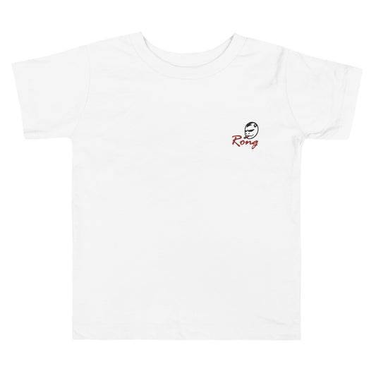 Rong Toddler jersey T-shirt