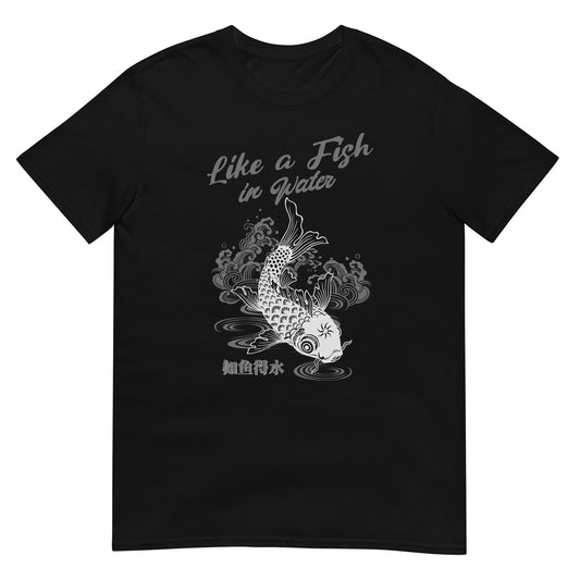 Like a fish in water Women's T-Shirt