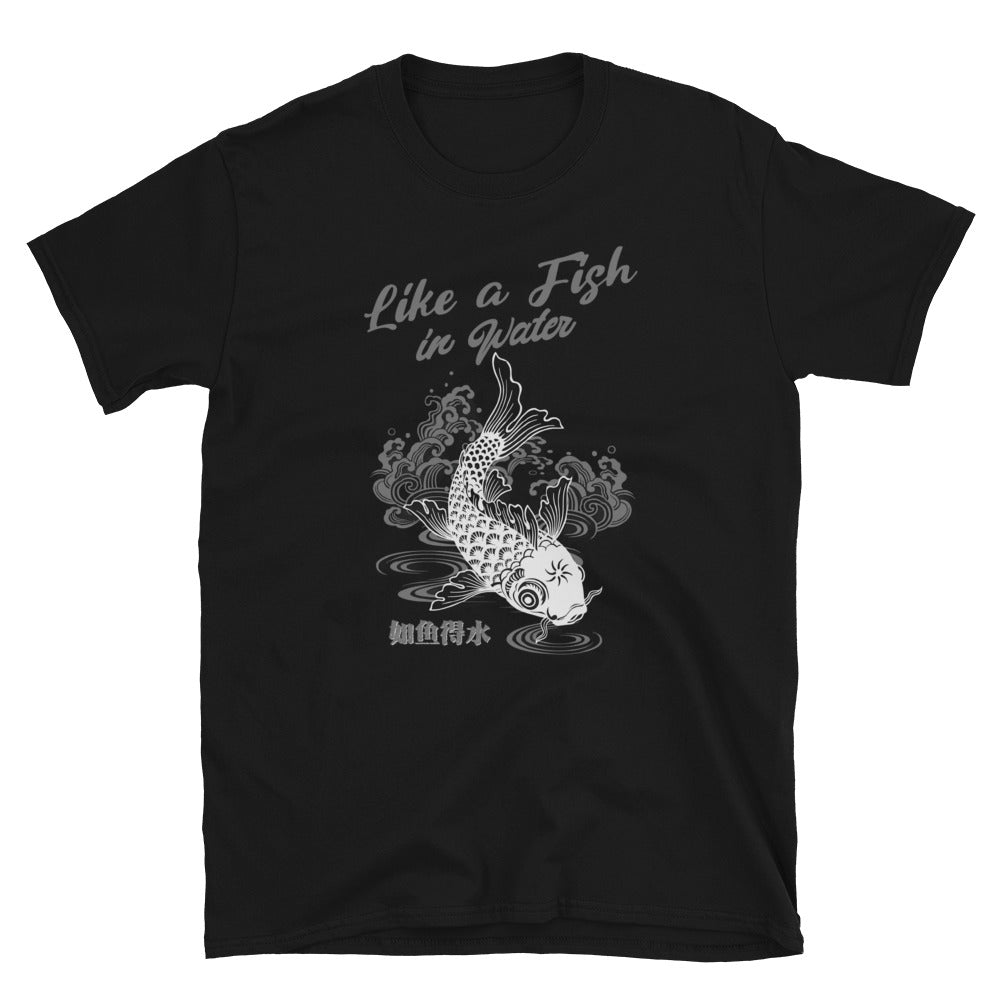 Like a fish in water Women's T-Shirt