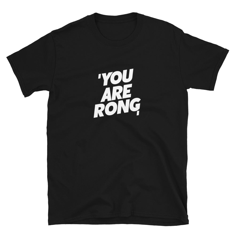 Youarerong classic Women's T-shirt