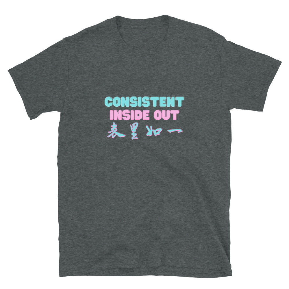 Consistent inside out Women's T-shirt