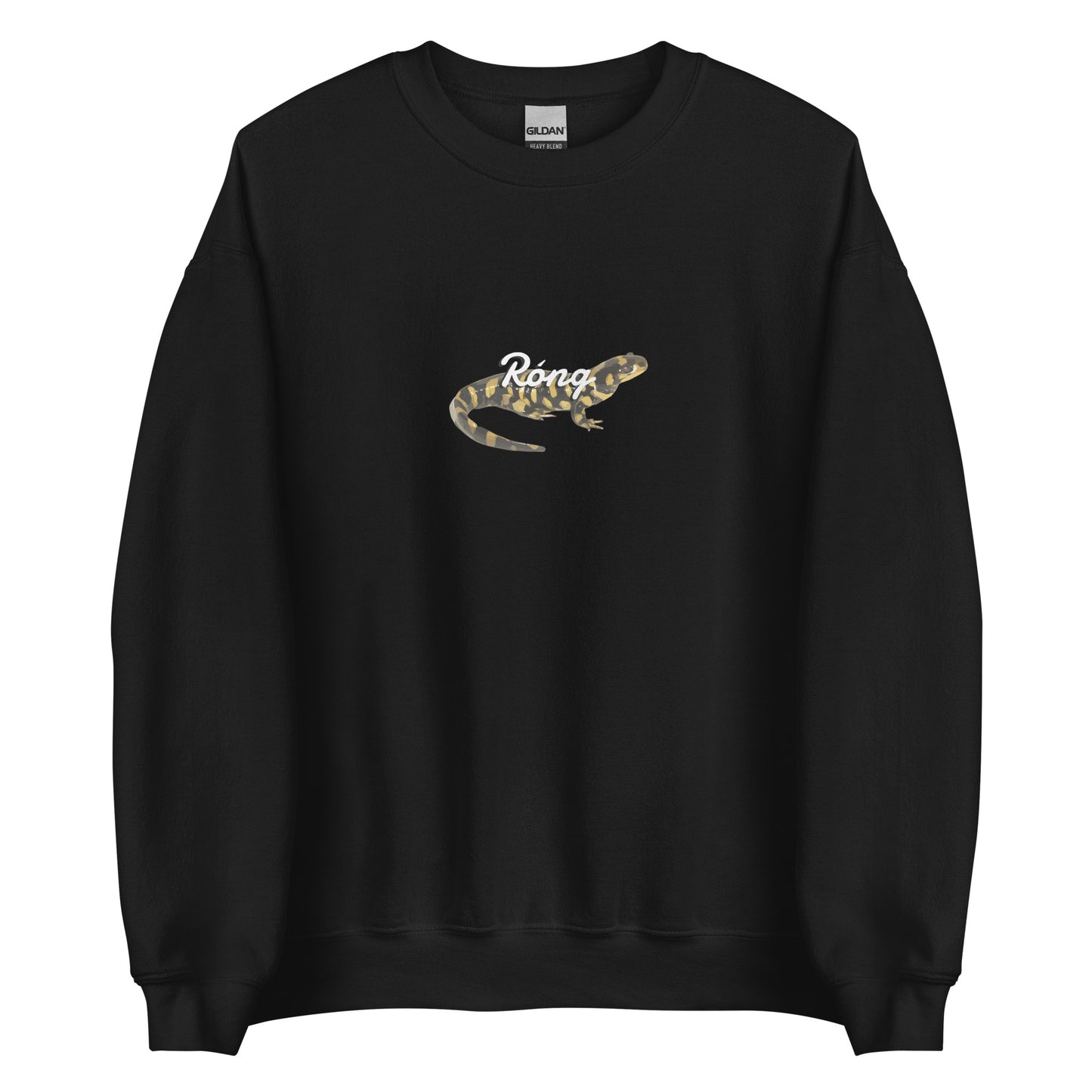 Rong Men's crewnecks