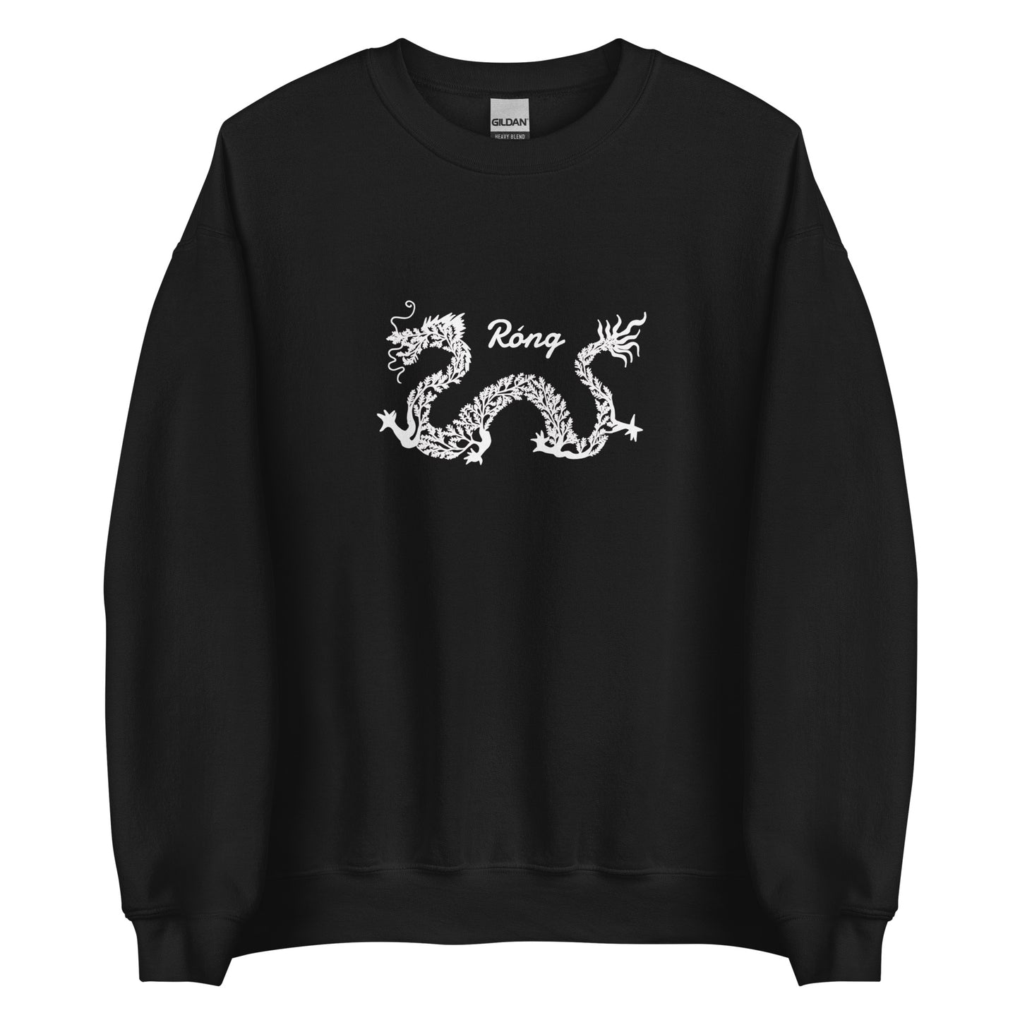 Loong Men's Unisex Sweatshirt