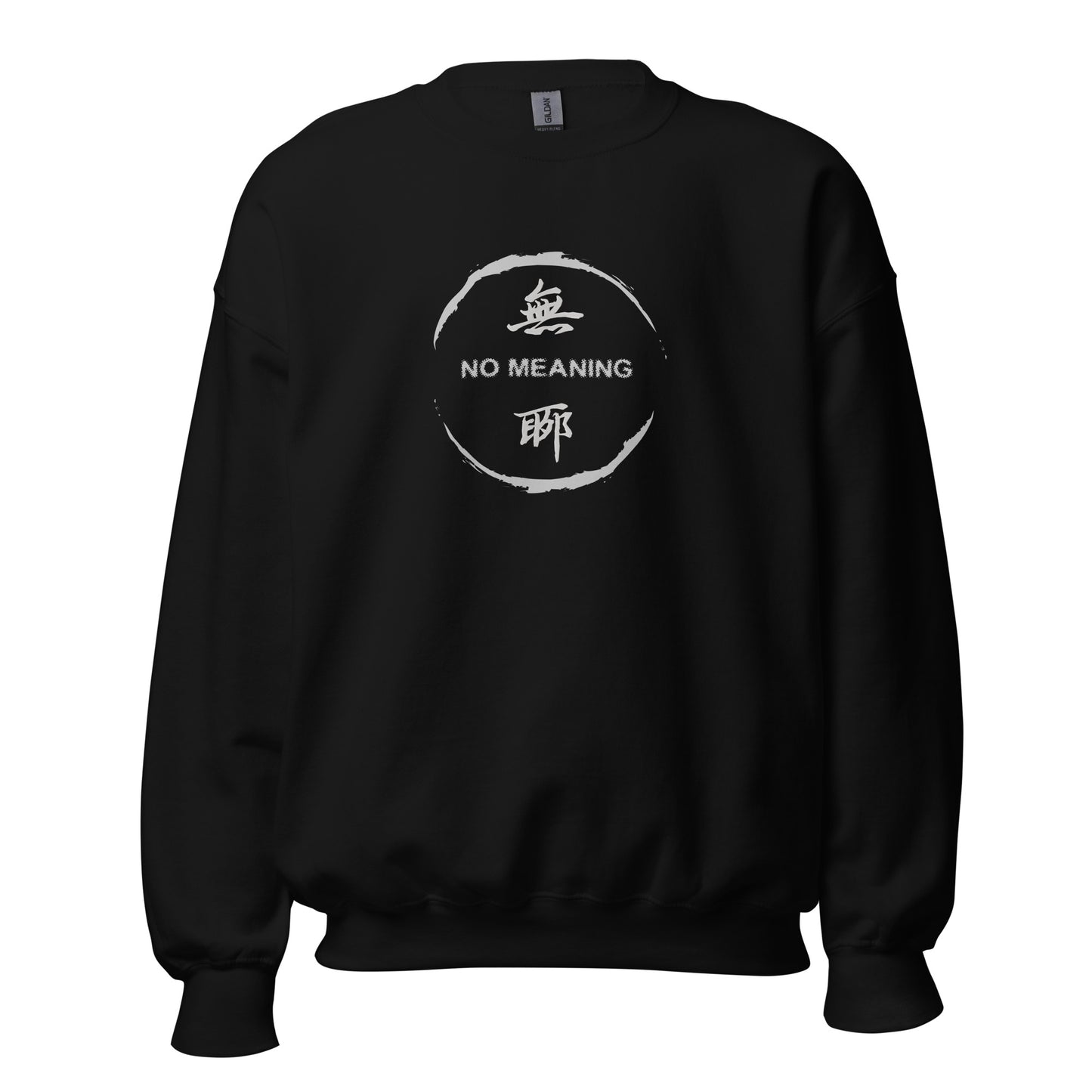 No Meaning Women's Crewnecks