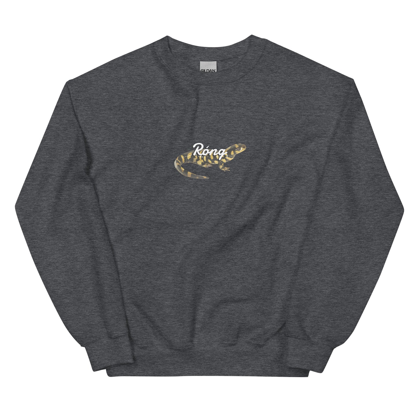 Rong Men's crewnecks