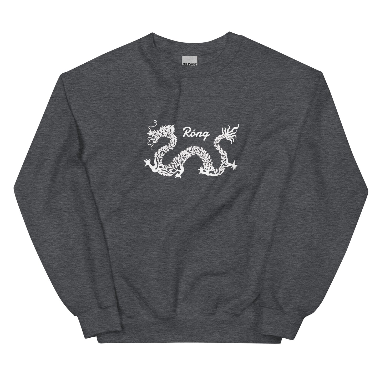 Loong Men's Unisex Sweatshirt