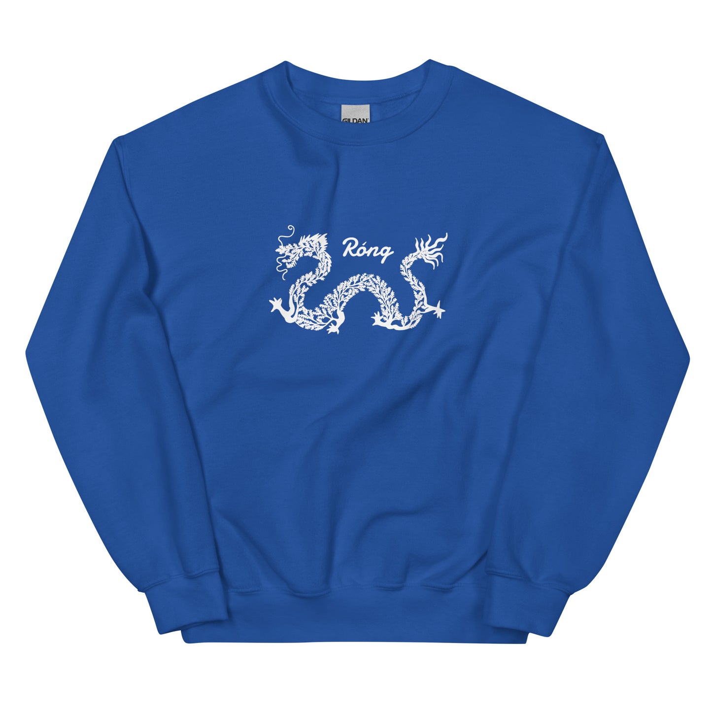 Loong Men's Unisex Sweatshirt