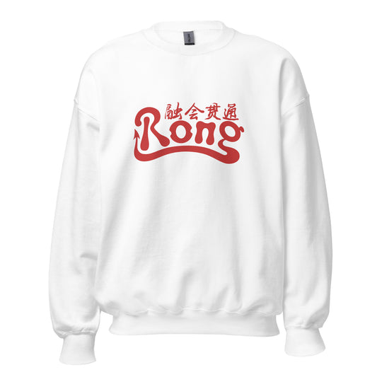 Rong classic Women's Crewnecks