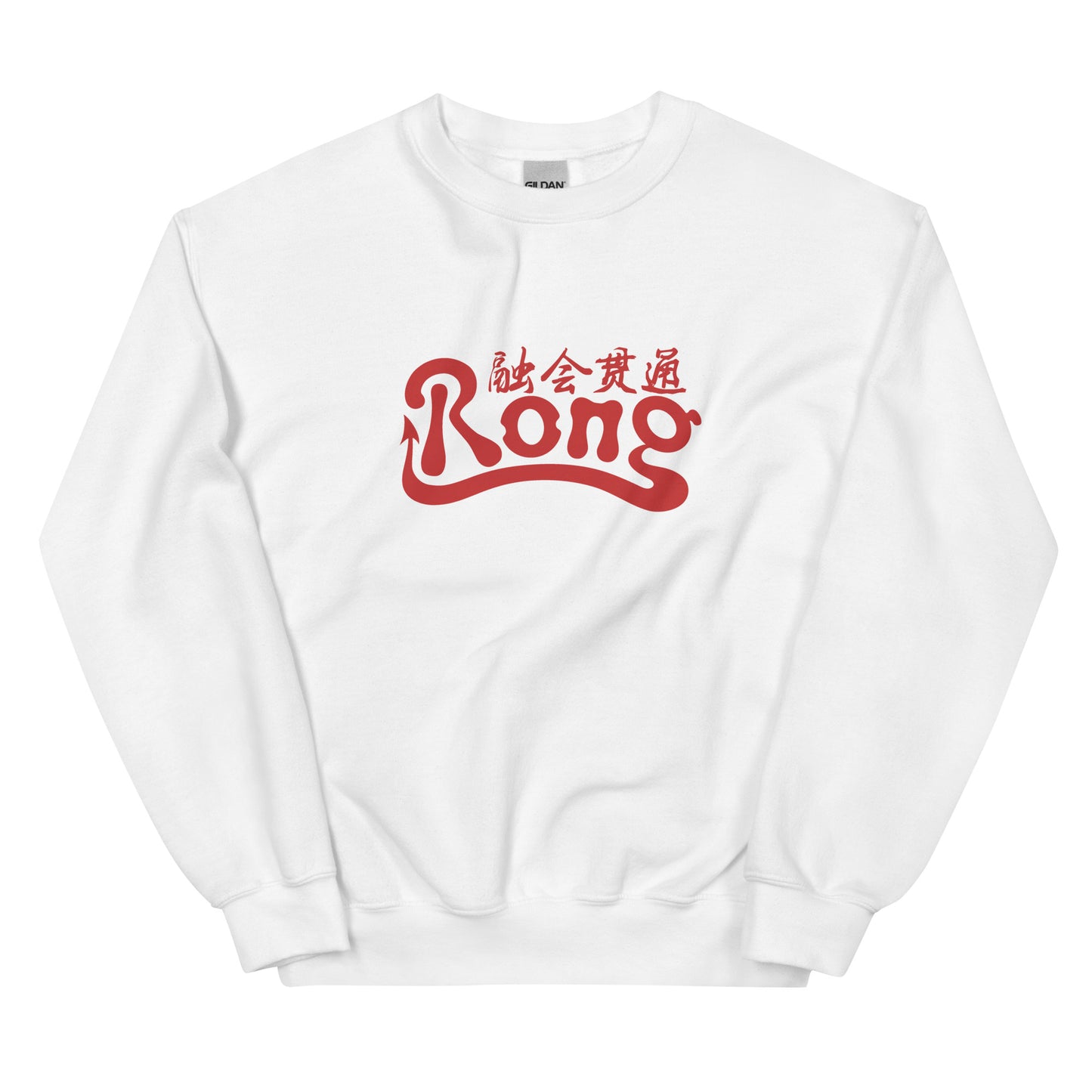 Rong classic Women's Crewnecks