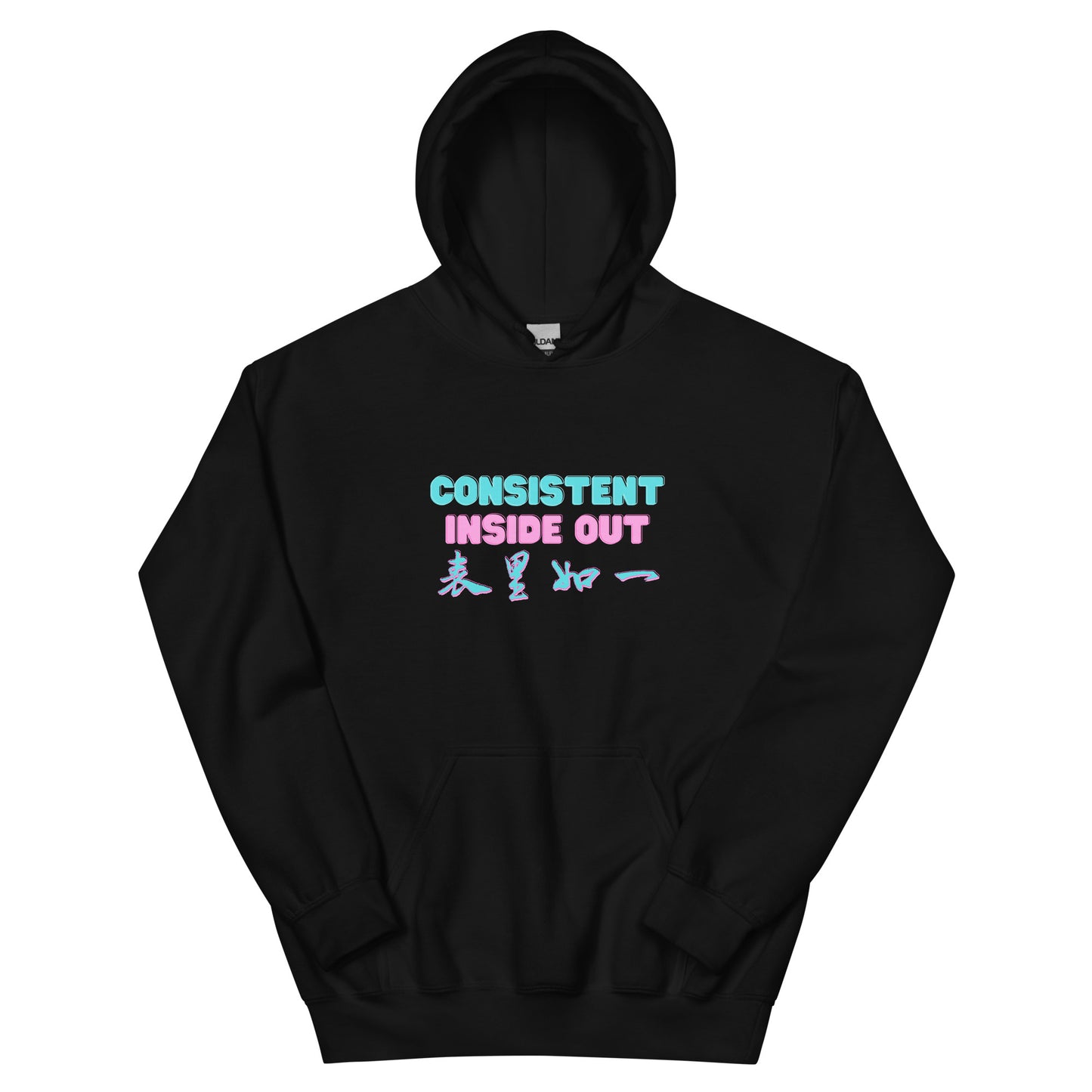 Consistent inside out Women's Hoodie